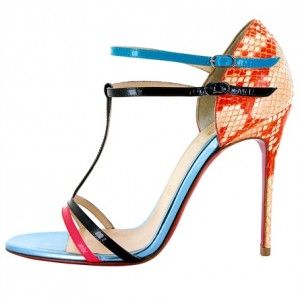 Christian Louboutin sandalo