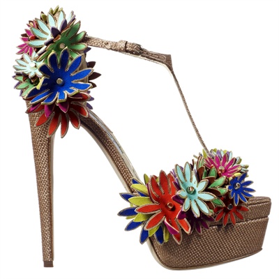 Brian Atwood Primavera Estate 2013