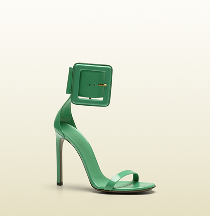 sandalo Victoire Gucci sandalo Victoire Gucci