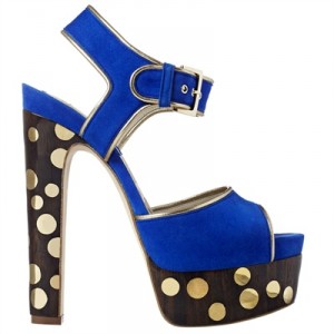 Brian Atwood Primavera Estate 2013