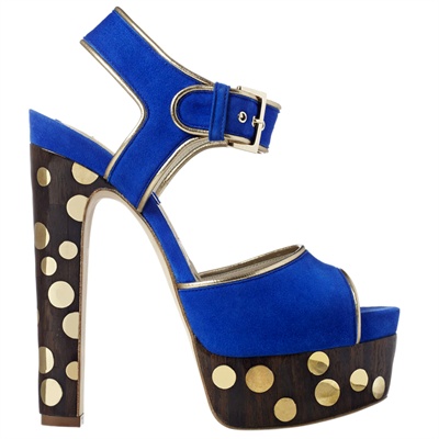 Brian Atwood Primavera Estate 2013