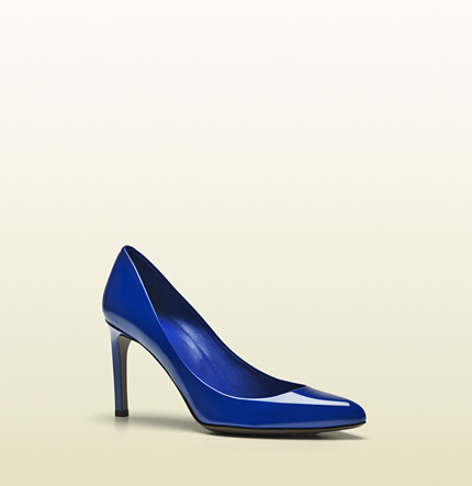 décolleté Gloria Gucci décolleté Gloria Gucci