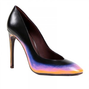 decolleté Alberta Ferretti decolleté Alberta Ferretti